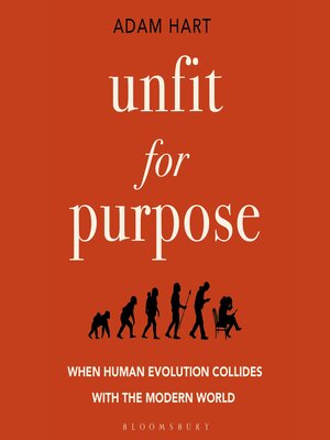 cover image of Unfit for Purpose